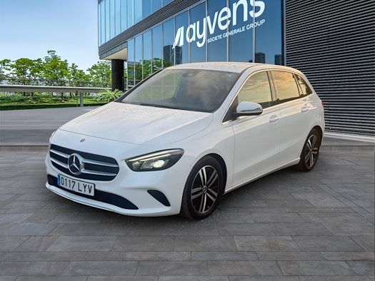 MERCEDES-BENZ B-CLASS en alquiler y venta en Ayvens