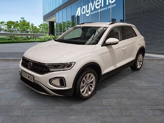 VOLKSWAGEN T-ROC en alquiler y venta en Ayvens
