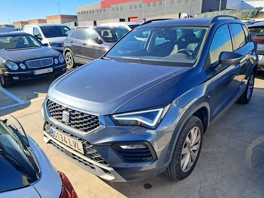 SEAT ATECA en alquiler y venta en Ayvens
