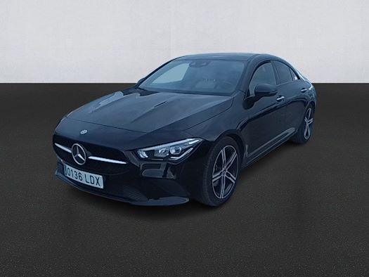 MERCEDES-BENZ CLA en alquiler y venta en Ayvens