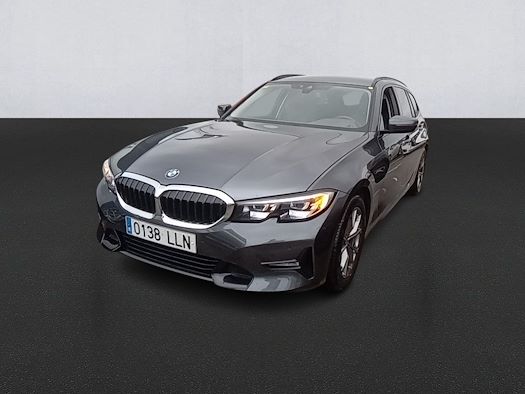 BMW SERIES 3 en alquiler y venta en Ayvens