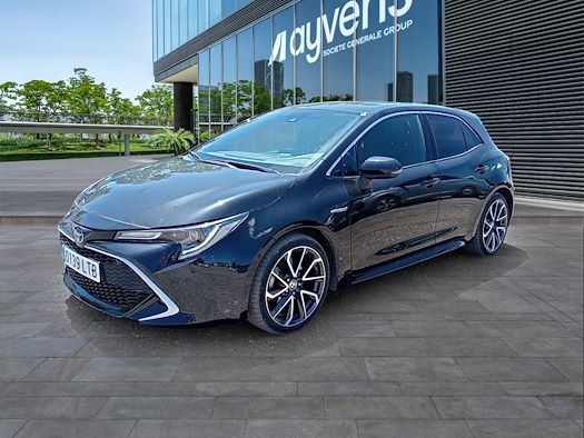 TOYOTA COROLLA en alquiler y venta en Ayvens