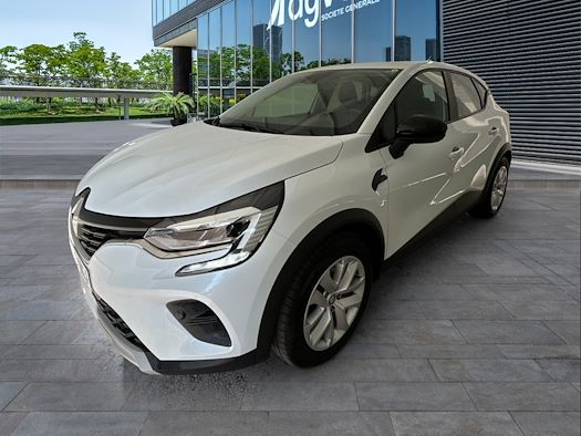 RENAULT CAPTUR en alquiler y venta en Ayvens