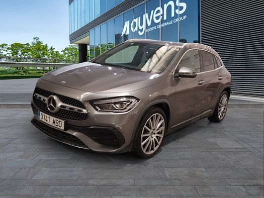 MERCEDES-BENZ GLA en alquiler y venta en Ayvens