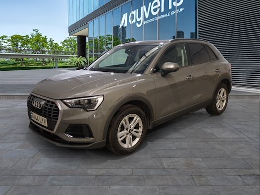 AUDI Q3 en alquiler y venta en Ayvens