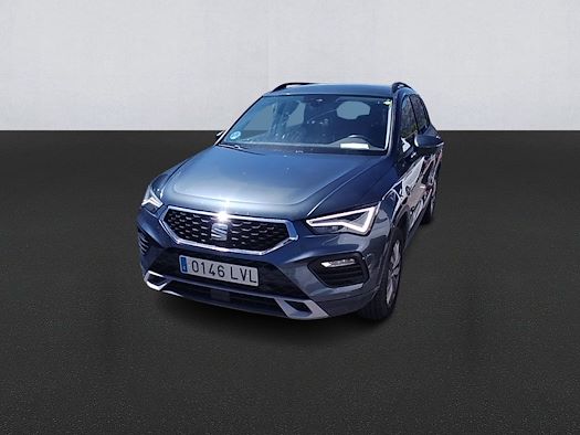 SEAT ATECA en alquiler y venta en Ayvens