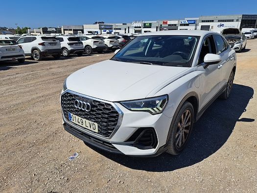 AUDI Q3 SPORTBACK en alquiler y venta en Ayvens
