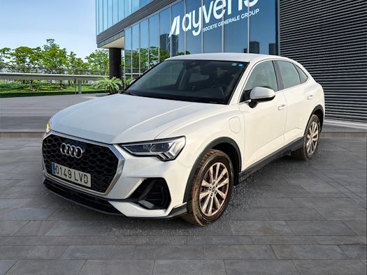AUDI Q3 SPORTBACK en alquiler y venta en Ayvens