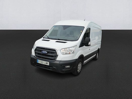 FORD TRANSIT en alquiler y venta en Ayvens