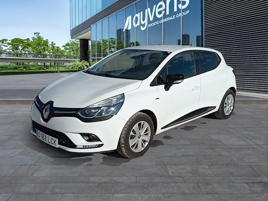 RENAULT CLIO en alquiler y venta en Ayvens