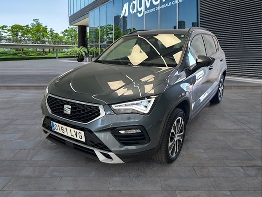 SEAT ATECA en alquiler y venta en Ayvens