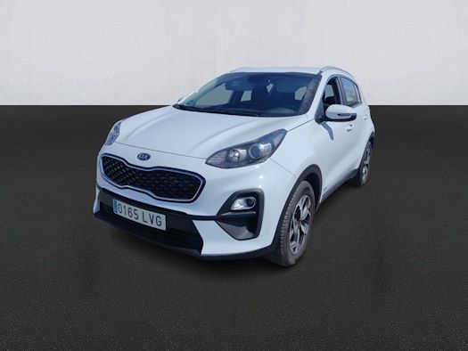 KIA SPORTAGE en alquiler y venta en Ayvens