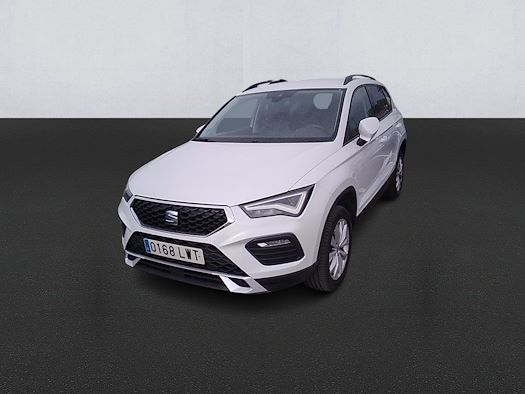 SEAT ATECA en alquiler y venta en Ayvens