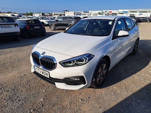 BMW SERIES 1 en alquiler y venta en Ayvens