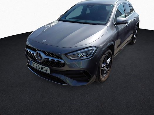 MERCEDES-BENZ GLA en alquiler y venta en Ayvens