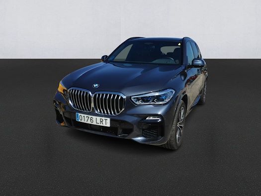 BMW X5 en alquiler y venta en Ayvens