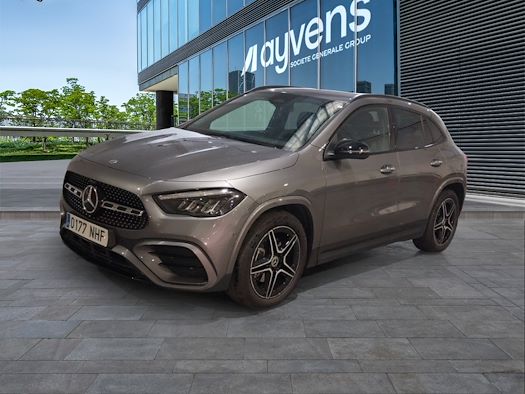 MERCEDES-BENZ GLA en alquiler y venta en Ayvens