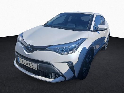 TOYOTA C-HR en alquiler y venta en Ayvens