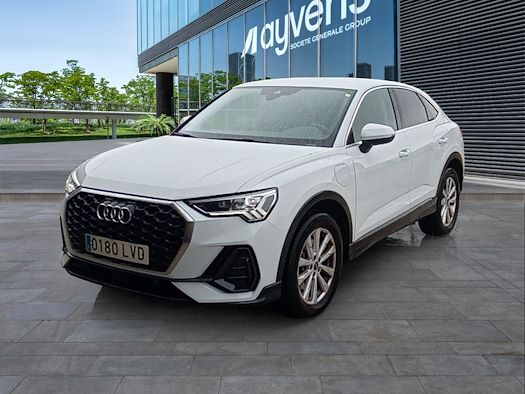 AUDI Q3 SPORTBACK en alquiler y venta en Ayvens