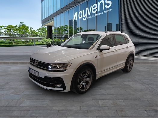 VOLKSWAGEN TIGUAN en alquiler y venta en Ayvens