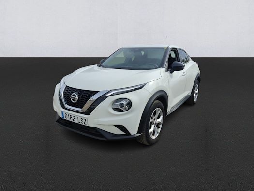 NISSAN JUKE en alquiler y venta en Ayvens
