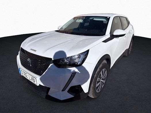 PEUGEOT 2008 en alquiler y venta en Ayvens