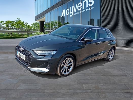 AUDI A3 en alquiler y venta en Ayvens