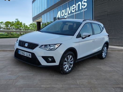 SEAT ARONA en alquiler y venta en Ayvens