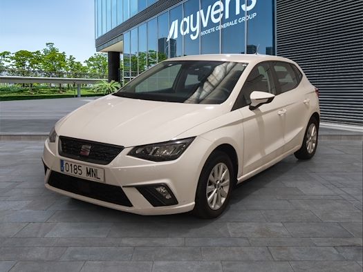 SEAT IBIZA en alquiler y venta en Ayvens