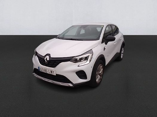 RENAULT CAPTUR en alquiler y venta en Ayvens