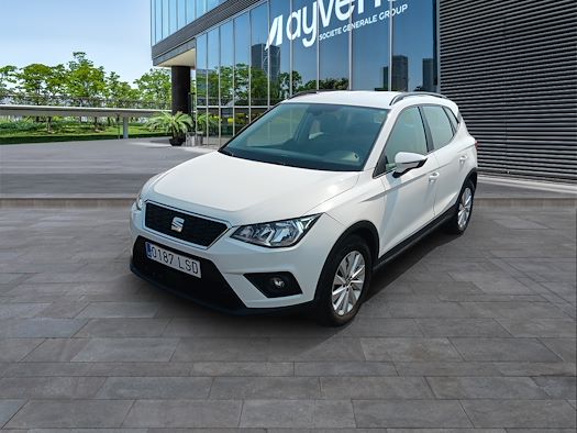 SEAT ARONA en alquiler y venta en Ayvens