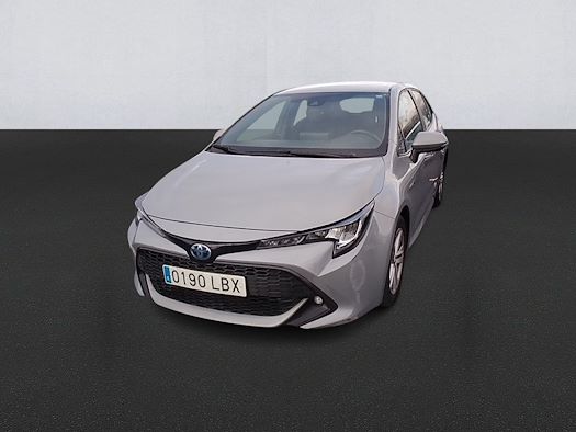 TOYOTA COROLLA en alquiler y venta en Ayvens