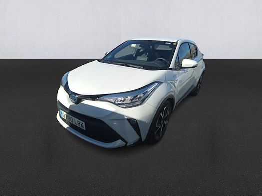 TOYOTA C-HR en alquiler y venta en Ayvens