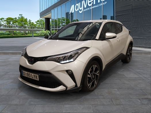 TOYOTA C-HR en alquiler y venta en Ayvens