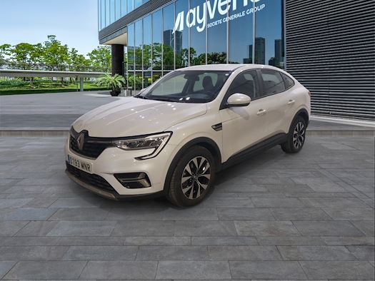 RENAULT ARKANA en alquiler y venta en Ayvens