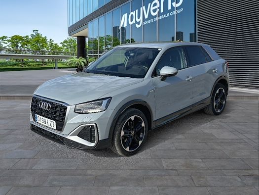 AUDI Q2 en alquiler y venta en Ayvens