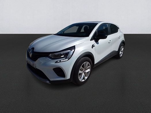 RENAULT CAPTUR en alquiler y venta en Ayvens