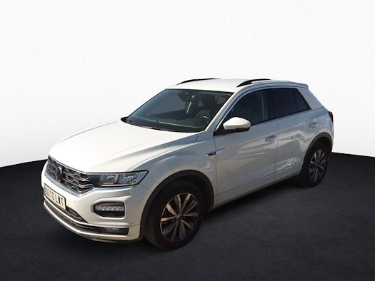 VOLKSWAGEN T-ROC en alquiler y venta en Ayvens