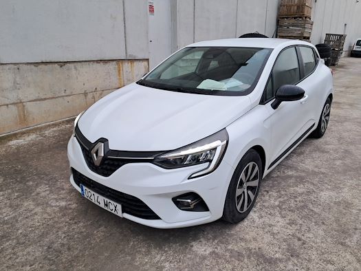 RENAULT CLIO en alquiler y venta en Ayvens