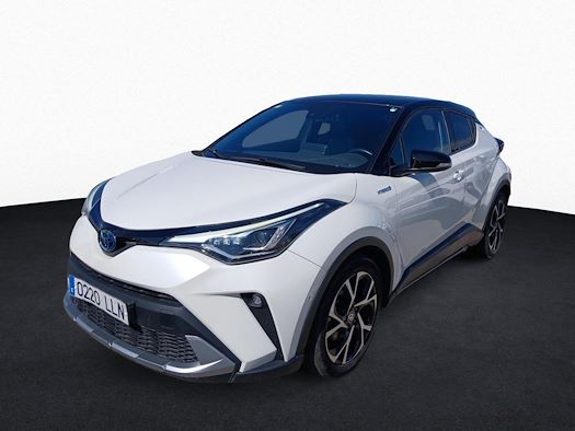 TOYOTA C-HR en alquiler y venta en Ayvens