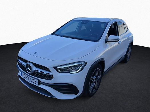 MERCEDES-BENZ GLA en alquiler y venta en Ayvens