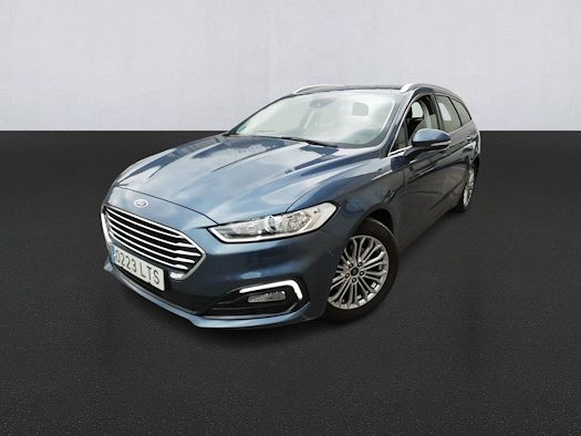 FORD MONDEO en alquiler y venta en Ayvens