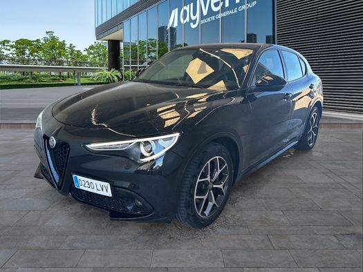 ALFA ROMEO STELVIO en alquiler y venta en Ayvens