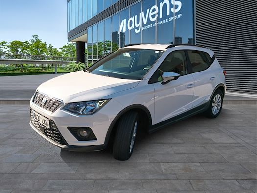 SEAT ARONA en alquiler y venta en Ayvens