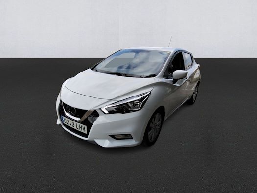 NISSAN MICRA en alquiler y venta en Ayvens