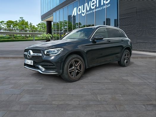 MERCEDES-BENZ GLC-CLASS en alquiler y venta en Ayvens