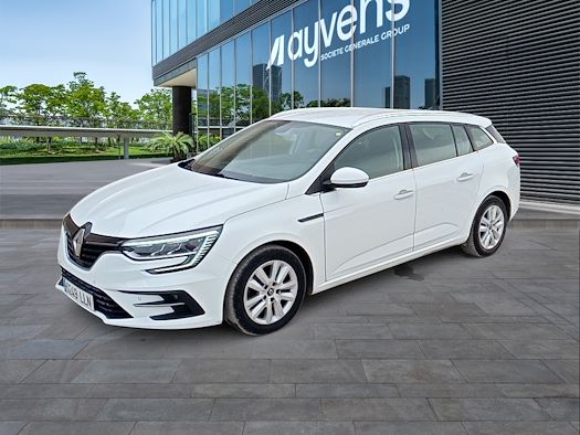 RENAULT MEGANE en alquiler y venta en Ayvens