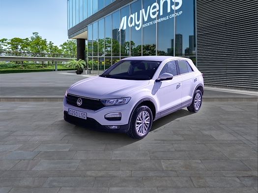 VOLKSWAGEN T-ROC en alquiler y venta en Ayvens