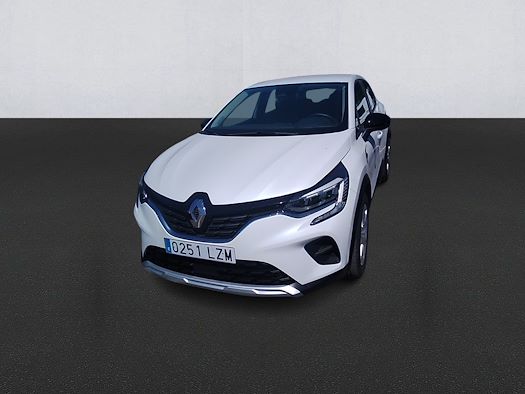 RENAULT CAPTUR en alquiler y venta en Ayvens