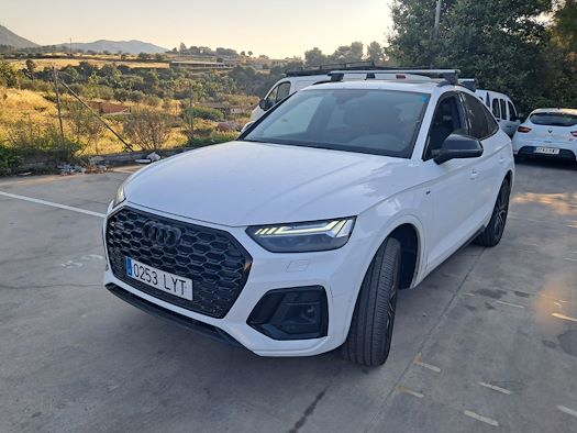 AUDI Q5 SPORTBACK en alquiler y venta en Ayvens